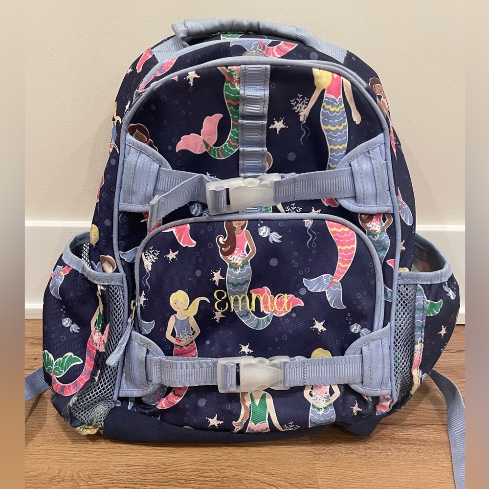 Pottery Barn Kids Backpack